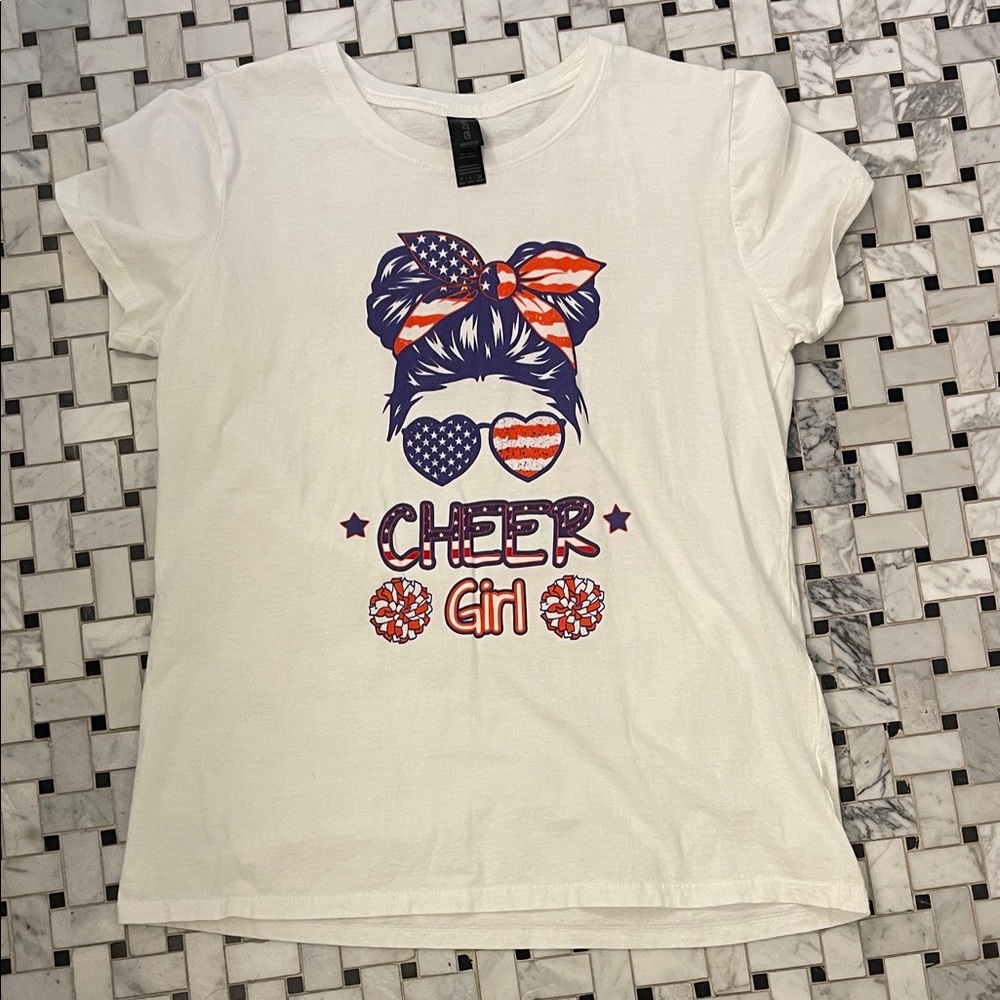 “Cheer Girl” Tshirt